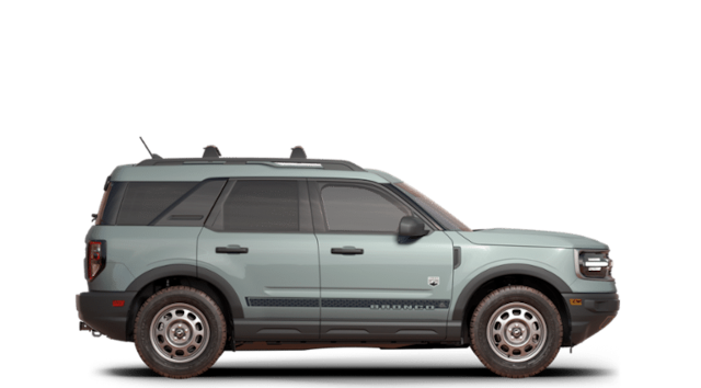 2024 Ford Bronco+Sport